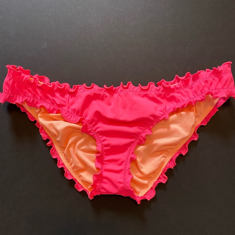 Ruffle Cheekster Bikini Bottoms